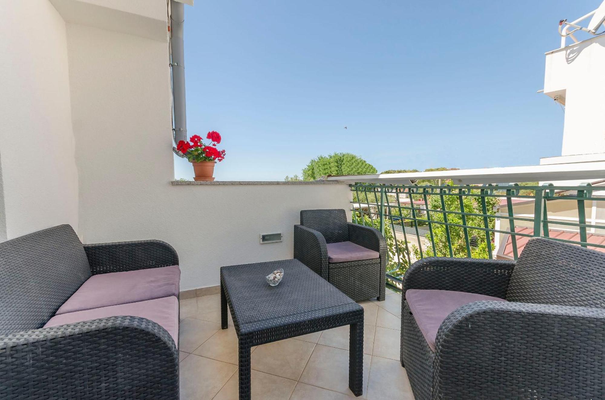 Apartments Grgo Vodice Exterior photo