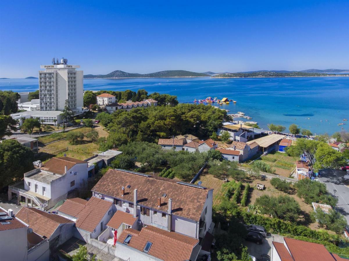 Apartments Grgo Vodice Exterior photo