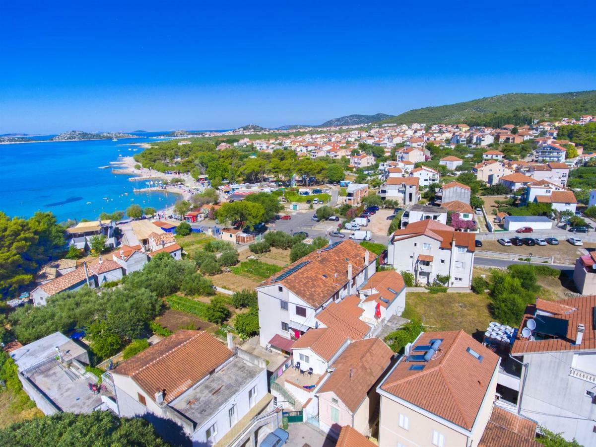 Apartments Grgo Vodice Exterior photo