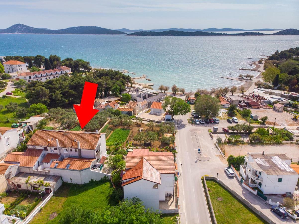 Apartments Grgo Vodice Exterior photo
