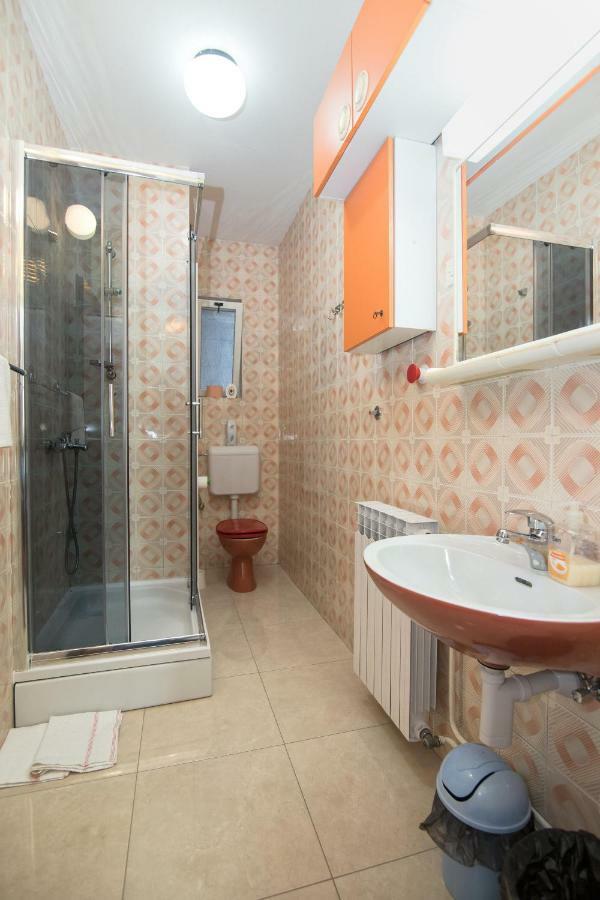 Apartments Grgo Vodice Exterior photo