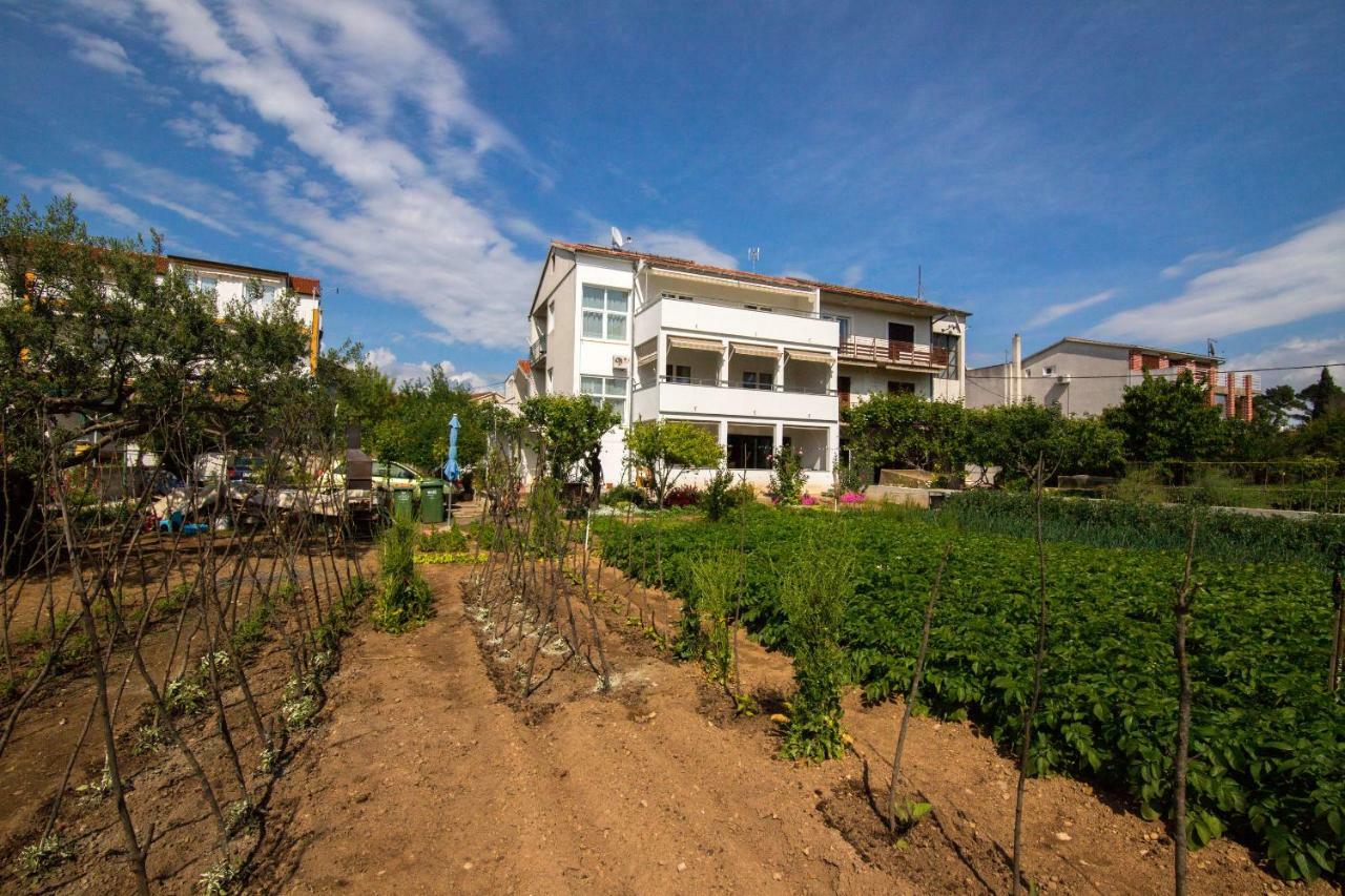 Apartments Grgo Vodice Exterior photo